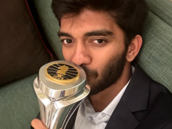 Sosok Gukesh Dommaraju, Pecatur India yang Berhasil Kalahkan GM Magnus Carlsen
