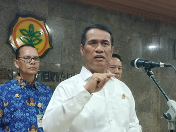 Mentan Amran Bongkar Biang Kerok Harga Beras Mahal, Ulah Mafia?