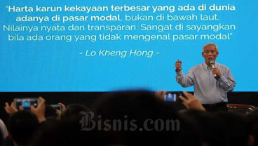 Seberapa Besar Jatah Dividen 2025 yang Dinikmati Lo Kheng Hong