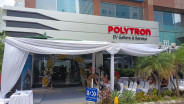 Polytron Resmikan Showroom Mobil Listrik Pertama di Jakarta