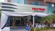 Polytron Resmikan Showroom Mobil Listrik Pertama di Jakarta