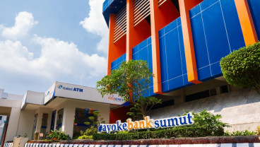 Gubernur Bobby Umumkan Dirut Bank Sumut Babay Parid Wazdi Mengundurkan Diri