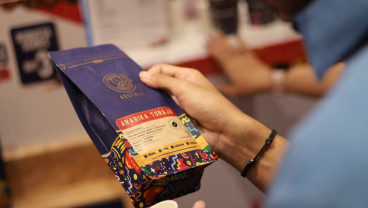 Kisah Sukses Kopi Arutala dan Second Step Maksimalkan Satu Dashboard