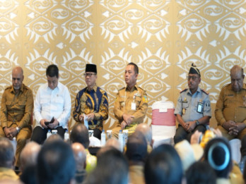 Bentuk Koperasi Desa Merah Putih, Papua Lakukan Revitalisasi