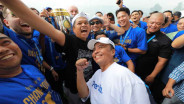 ASN Pemprov Jabar Sumbang Bonus Untuk Persib Rp356 Juta