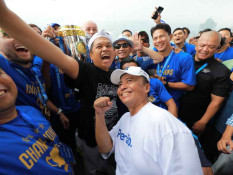 ASN Pemprov Jabar Sumbang Bonus untuk Persib Rp356 Juta
