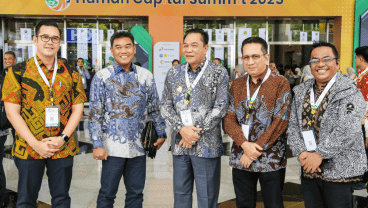 Muba Siap Berkolaborasi Hadapi Transisi Energi Global menuju 'Net Zero Emission' 2060