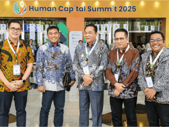 Muba Siap Berkolaborasi Hadapi Transisi Energi Global menuju 'Net Zero Emission' 2060