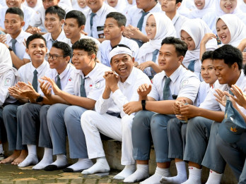 Ini Isi Surat Edaran Lengkap Gubernur Jabar Tentang Perubahan Jam Belajar dari TK-SMA