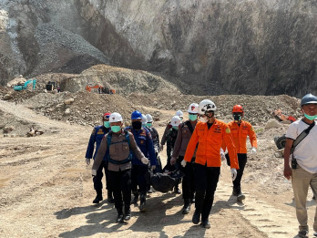 Ini Identitas 4 Korban Longsor Tambang Gunung Kuda yang Belum Ditemukan