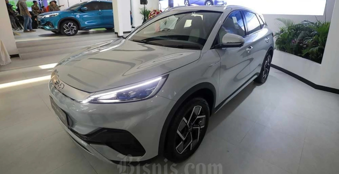 BYD Accelerates Push to Capture Indonesian Car Market Share