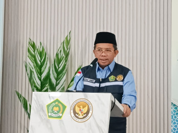 Skema Tanazul untuk Jemaah Haji Indonesia Ditunda