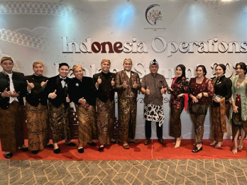Bank Jateng Raih 5 Penghargaan dalam Ajang IOBS 2025