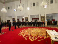 Hasan Nasbi Blak-blakan Tanggapi Isu Reshuffle Kabinet Prabowo