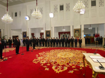 Hasan Nasbi Blak-blakan Tanggapi Isu Reshuffle Kabinet Prabowo