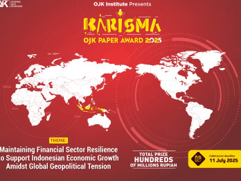 Masih Ada 38 Hari, Submit Karya Tulis Karisma OJKI 2025 Sekarang!