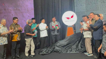 Great Institute Resmi Diluncurkan, Siap Kawal Program Presiden Prabowo Subianto