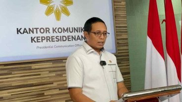 Istana Luruskan Pernyataan Prabowo Soal LSM Asing: Pemerintah Tidak Antikritik
