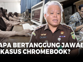 Apartemen Eks Stafsus Nadiem Makarim Digeledah atas Kasus Pengadaan Chromebook