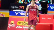 Kunci Kebangkitan Jojo Lolos ke Babak 16 Besar Indonesia Open 2025