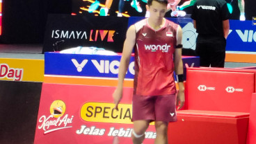 Kunci Kebangkitan Jojo Lolos ke Babak 16 Besar Indonesia Open 2025