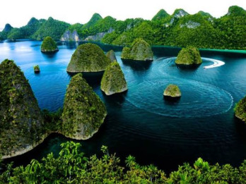 Greenpeace Kritik Industrialisasi Nikel Ancam Raja Ampat Papua