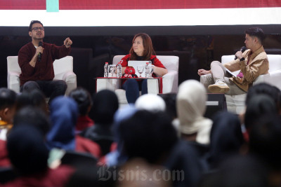 CIMB Niaga Gelar Kampanye Literasi Keuangan di Bandung