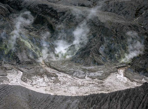Peningkatan Aktivitas Vulkanik Gunung Tangkuban Parahu