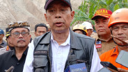 Kemensos Salurkan Bantuan Rp347 Juta untuk Korban Longsor Tambang Gunung Kuda