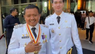 100 Hari Kerja Pemerintahan Bupati Sumedang, Mulai Infrastruktur hingga Ketahanan Pangan