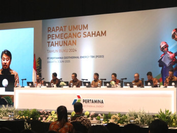 Pertamina Geothermal (PGEO) Putuskan Tebar Dividen US$136,4 Juta