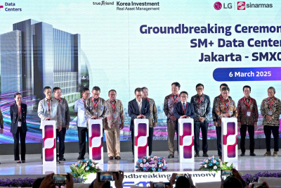 Upaya Dian Swastatika (DSSA) Perkuat Bisnis Non Batu Bara