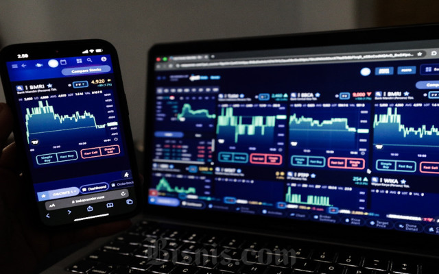 Rekomendasi Saham BRI, Mandiri, dan BCA Awal Juni