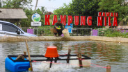 Jelajah Daulat Pangan 2025: Kampung Nila Kawali, Budidaya Ikan Omzet Miliaran di Ciamis