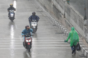 Indonesia Tengah Mengalami Fenomena Cuaca Kemarau Basah