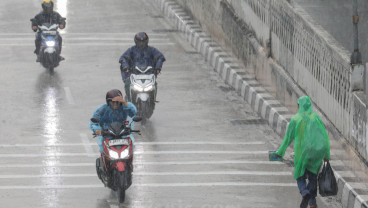 Indonesia Tengah Mengalami Fenomena Cuaca Kemarau Basah