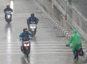 Indonesia Tengah Mengalami Fenomena Cuaca Kemarau Basah