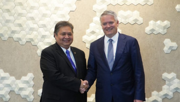 Serahkan Initial Momerandum, Pemerintah Optimistis Aksesi OECD Rampung 2027