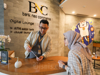 Bank Neo Commerce (BBYB) Putuskan Tidak Bagi Dividen, Seluruh Laba Ditahan