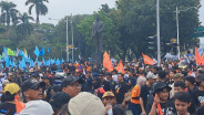 Tim Medis hingga Paralegal Dijadikan Tersangka oleh Polisi terkait Demo May Day