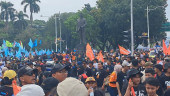 Tim Medis hingga Paralegal Dijadikan Tersangka oleh Polisi terkait Demo May Day