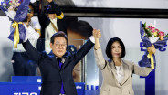 Lee Jae-myung Terpilih sebagai Presiden Korea Selatan, Raih 48,7% Suara