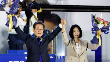 Lee Jae-myung Terpilih sebagai Presiden Korea Selatan, Raih 48,7% Suara