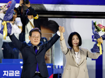 Lee Jae-myung Terpilih sebagai Presiden Korea Selatan, Raih 48,7% Suara
