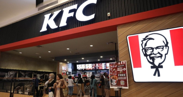 Collaboration Between Salim Group and Gelael Boosts KFC Performance (FAST)