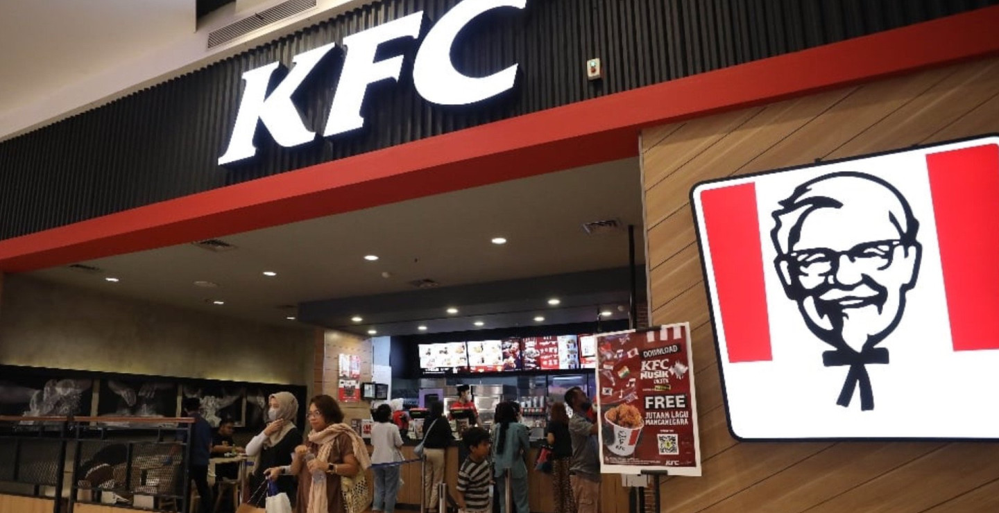 Collaboration Between Salim Group and Gelael Boosts KFC Performance (FAST)