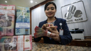 Nilai Tukar Rupiah terhadap Dolar AS Hari Ini, Rabu 4 Juni 2025