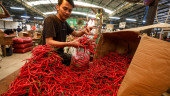Harga Pangan Hari Ini (4/6): Bawang, Beras, hingga Telur Kompak Turun