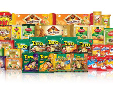 Antisipasi Produsen Taro FKS Food (AISA) Hadapi Pelemahan Daya Beli