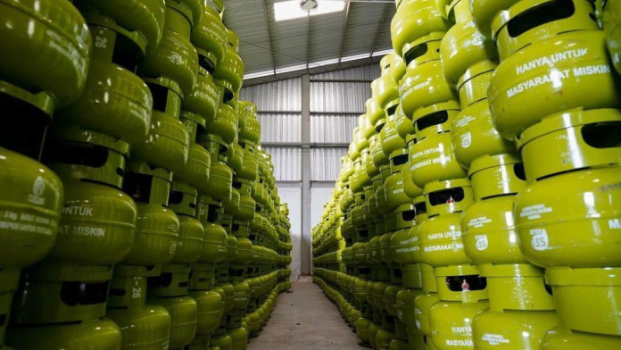 Pertamina Siapkan 160.120 Tabung LPG untuk Kebutuhan IdulAdha di NTB